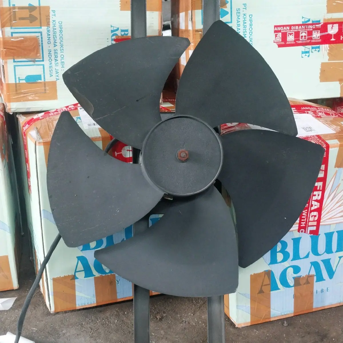 KIPAS ANGIN BLOWER AC 5PK AWETT.ANGIN SUPER KENCENG HEMAT LISTRIK
