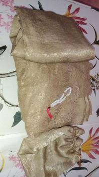 Product Review of Mukena Dewasa Santorini Renda Besar By Fahijablove from s**t 0