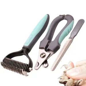 Dog Toenail Clippers Dog Toenail Trimmers Kit With Nail
