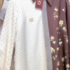 Remibi - Baju Atasan Wanita Dewasa Muslim All Size Nyaman Elegan Kekinian