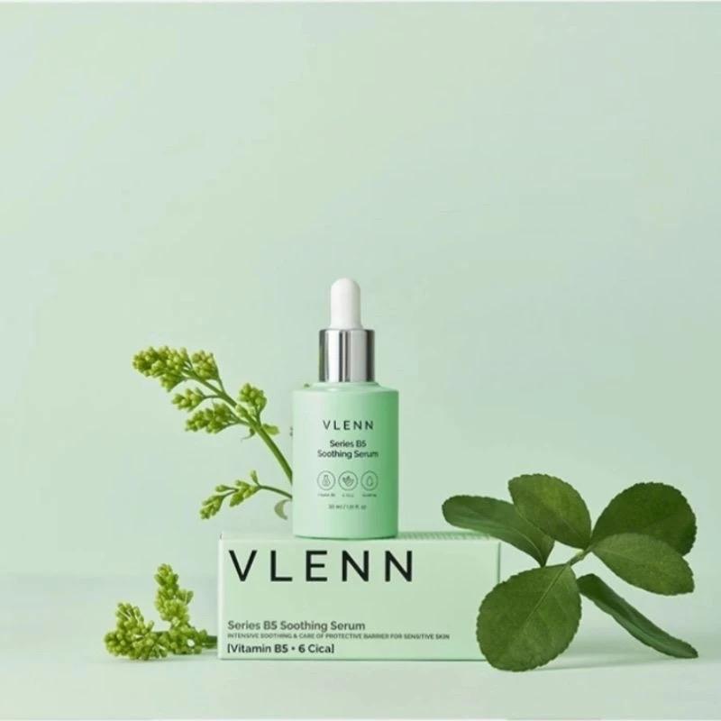 Serum B5 hỗ trợ cấp ẩm phục hồi VLENN 1