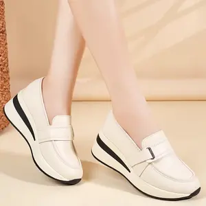 Shoecenter Sepatu Wedges Wanita Model Kekinian Tipe 1340