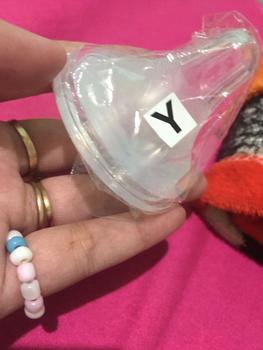 Product Review of Nipple wide neck anti colic from M**y O**n ** 0