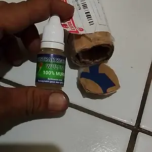 Sari Kecubung Wulung 100% Original Vitamin Burung Kicau Meningkatkan Stamina Power dan Konslet Burung