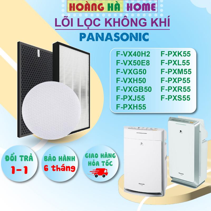Màng lọc không khí Panasonic F-VXG50 F-VXH50 F-VX40H2 PXH55 PXJ55 PXL55 PXM55 PXP55 PXR55 PXS55 - Lõi lọc không khí Panasonic F-VXG50 F-VXH50 F-VX40H2 PXH55 PXJ55 PXL55 PXM55 PXP55 PXR55 PXS55 - Tấm lọc không khí - Máy lọc không khí Panasonic