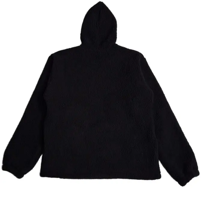 Jaket Bulu Serva Polos Dewasa Unisek Bahan super lembut Pria Jiper 2