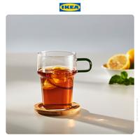 Gambar IKEA SKINNFISK Gelas Dengan Gagang Bening Bahan Kaca 350ml dari IKEA Indonesia Kota Administrasi Jakarta Timur 5 Tokopedia