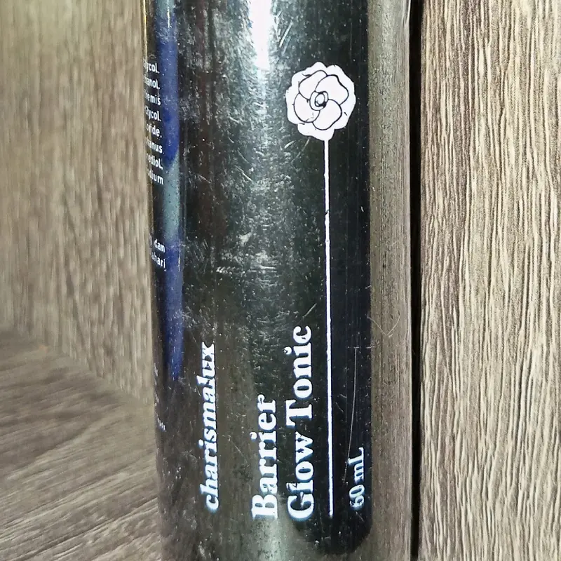 BARRIER GLOW TONIC CHARISMALUX 1