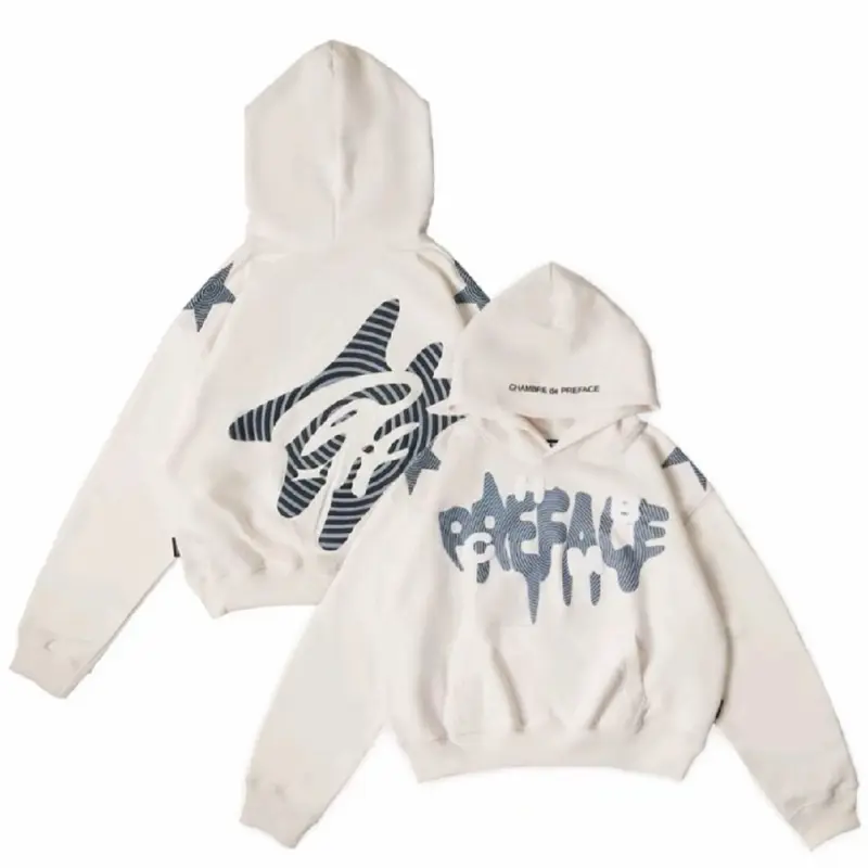 CHMB X PREFACE COMBINATION WHITE