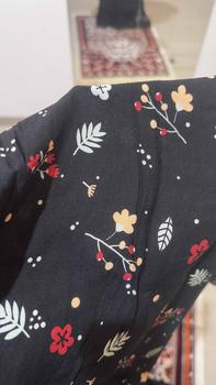 Product Review of Mukena Rayon Premium Model 2in1 Ramadhan 2025 Bunga Katun Motif Dewasa Traveling Muslimah - Sajadah & Pouch Cantik - Panjang, Bawahan, Atasan from k**🌵 0