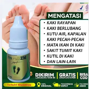 Obat Kaki Rayapan Obat Bau kaki Obat Kutu air Dijamin Ampuh Foot