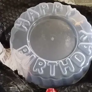 Cetakan puding HAPPY BIRTHDAY PREMIUM 1,2liter