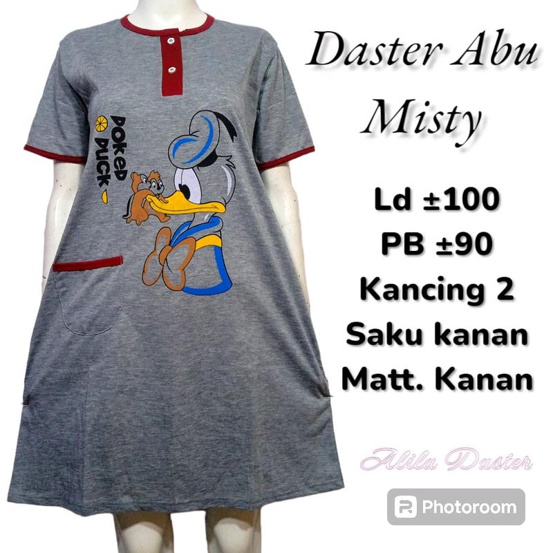 Daster Abu Motif MICKY MOUSE 8