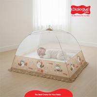 Gambar Dialogue Baby Kojong Tarik Print SB Sea Animalia - DLK0281 - Biru dari Dialogue Group Store Kota Bandung 2 Tokopedia