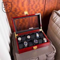 Gambar BILLSTONE Heritage 12 Watch Box | Kotak Jam & Tempat Jam Tangan - Heritage 12 Standard Lock dari BILLSTONE OFFICIAL Kota Administrasi Jakarta Pusat 1 Tokopedia