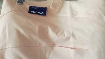 Product Review of [NEW COLORS] Áo Thun Form Boxy NOCTURNAL Boxy Poc Tee Cotton 100% Thêu Chữ Màu Pastel Nam Nữ Unisex Localbrand from b**🍇 1
