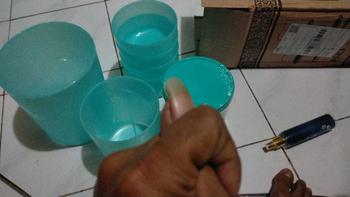 Product Review of CPM Toples Plastik Kedap Udara Set Lengkap Paket Toples Super Combo 10in1 Best Selling from q**n b** 1