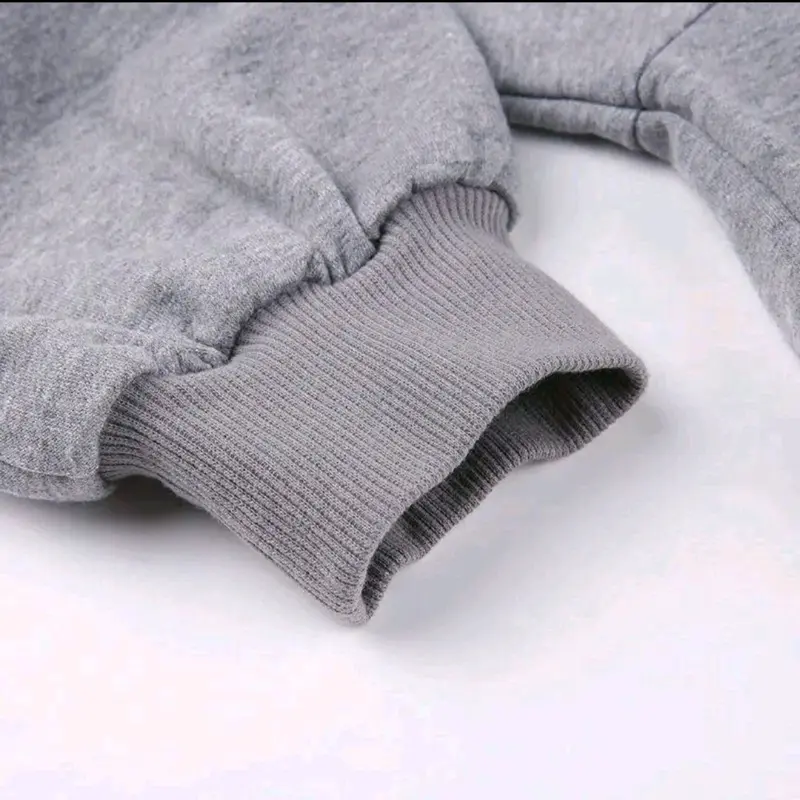 Sweater Wanita Lisa Open Shoulder End Stylish Basic Crop Knitwear Atasan Crewneck Fleece Lembut Hoodie Crop Top Remaja - Oversize, Panjang Hitam Nyaman Casual High 6