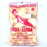 Gambar (SPESIAL MERDEKA) Bundling Indonesia Emas Keripik Singkong Lumba-Lumba Manis 500g, 2x Keripik singkong Lumba-Lumba Asin 200g dari Pusat Oleh Oleh Bu Rudy Kota Surabaya 2 Tokopedia