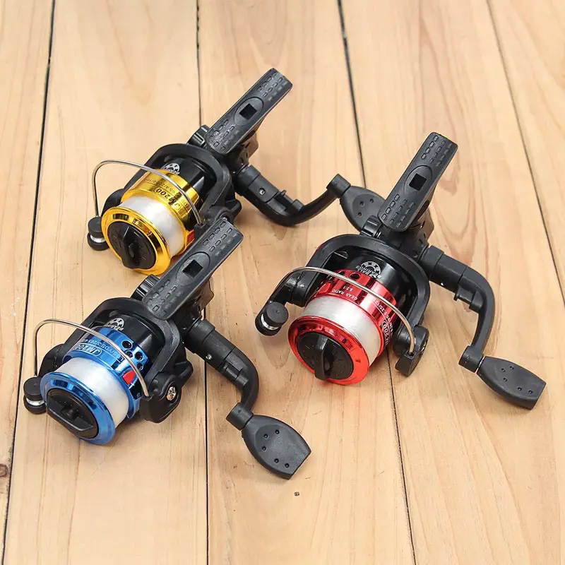 Spining Fishing Set 1.65m/1.8m/2.1m  joran pancing ML Spinning Fishing Rod 2 Sections and CB240 reel pancing set Pancing Rem Belakang Carp Wheel Untuk Air Tawar Dan Air Laut Memancing Gulungan Pancing  Fishing Wheel Fishing Gear 8