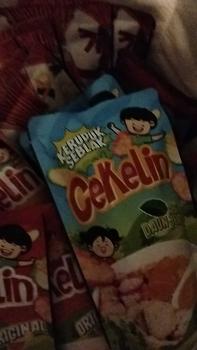 Product Review of CEKELIN Cemilan Paket Pemula 40pcs Makaroni Mie Lidi Pilus Kerupuk Seblak Basreng Keripik Tempe  Snacks from ** r**a u**a ** 2