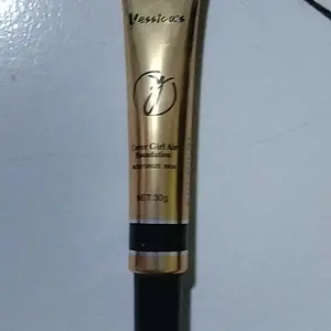 FYC [Earthly Allure] Yessica's Waterproof Foundation  Cover Girl Air Moisturize Skin