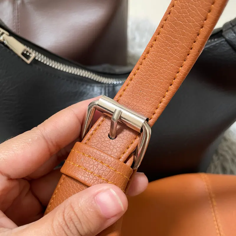 Shamaco - Tas Selempang dan Bahu Wanita Sephia Shoulderbag Kulit Perempuan 7