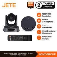 Gambar JETE Video Conference PTZ Webcam 3x 1080p Full HD Kamera Zoom Camera Auto Fokus Live Stream Meeting - PTZ 3x 1080p Only dari JETE Indonesia Yogyakarta Kota Administrasi Jakarta Pusat 2 Tokopedia