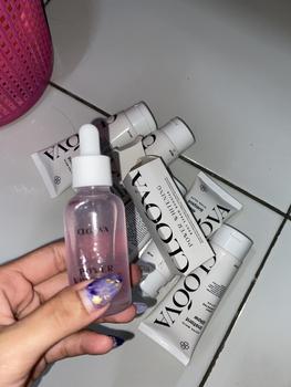 Product Review of CLOOVA-Extra Whitening Instant Glow Body Booster Lotion from h**a 0