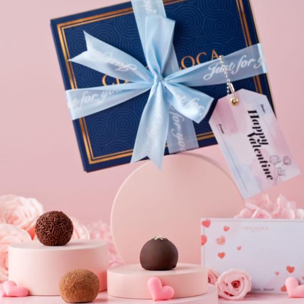 Valentine Chocolate Hampers by Chocaloca 2