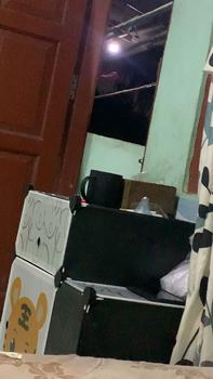 Product Review of Bedola Lemari plastik bedside table kartun rak buku susun  anak 3 kotak from K**- 0