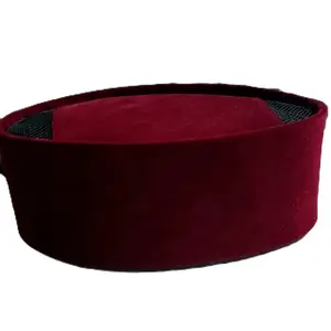 peci warna merah,songko warna merah,hijau Polos Songkok Hitam Kopiah