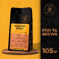Gambar Mentari Senja Coffee - Single Origin Arabica Coffee - Biji Kopi / Bean dari First Crack Coffee Kota Administrasi Jakarta Utara 1 Tokopedia
