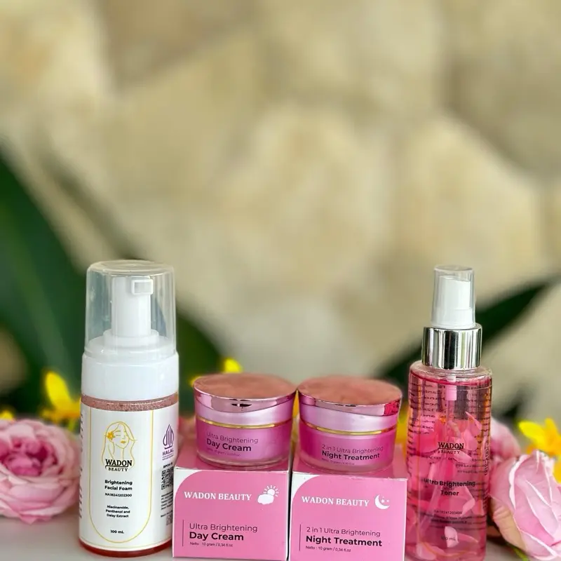 WADON BEAUTY PAKET SKINCARE 0
