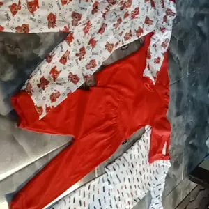 Terlaris No. 1 | Paket 3 Set Baju Piyama Bayi Denzie SNI Setelan Panjang Newborn Usia 3-24 Bulan Unisex