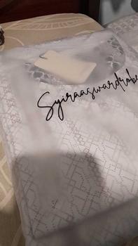 Product Review of Syiraaswardrobe | Elleanora Family Series - Warna Beige from M**💫 0