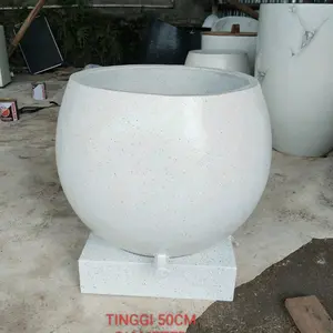 BAK MANDI MINIMALIS Tinggi 50cm Diameter 45cm  (ONGKIR CHAT ADMIN)