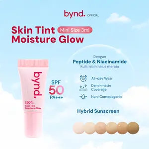 [Trial Size 3ml] BYND Skin Tint Moisture Glow SPF50 PA+++