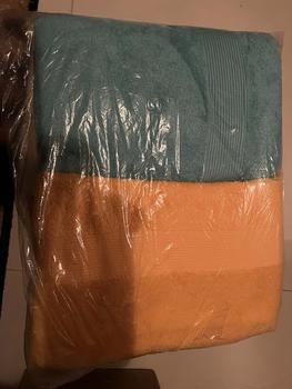 Product Review of [1PC ONLY!] CotonSoft 100% Cotton Bath Towel from M**s M** 2