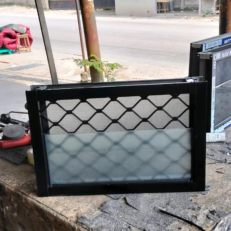 BOVEN KOMPLIT 40x60 VENTILASI ANTI KARAT ALUMINIUM 4