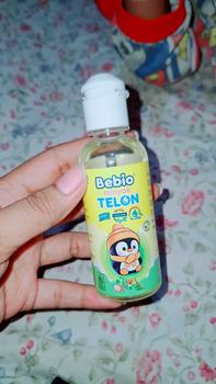 Product Review of Paket Bebio Minyak Telon Ceramide 60ml from k**🎀 2