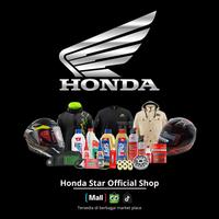 Gambar New Scoopy 2025 - Honda Ori Wind Screen Aksesoris / Accessories - K2FP - 08S10K2FY00 dari Honda Star Official Shop Kab. Kampar 3 Tokopedia