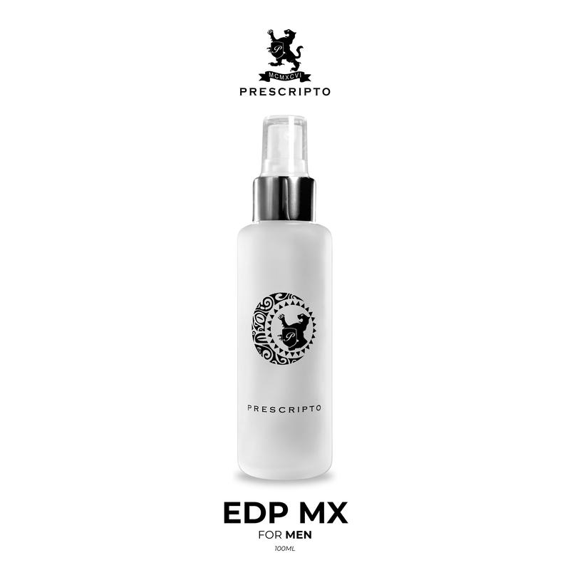Prescripto Rx10 Inspired Prescripto EDP MX Men's Perfume 100mL - Limited Edition - TikTok Shop ...