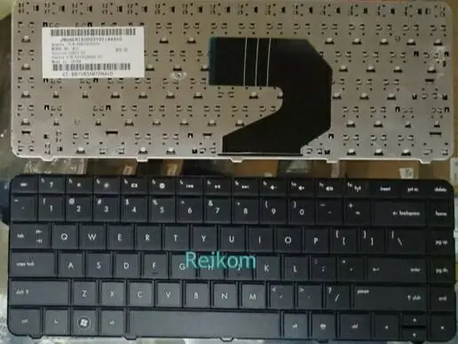 Keyboard untuk HP tipe Pavilion CQ43 G4 G4-1000 G6 LK LN LQ HP 1000