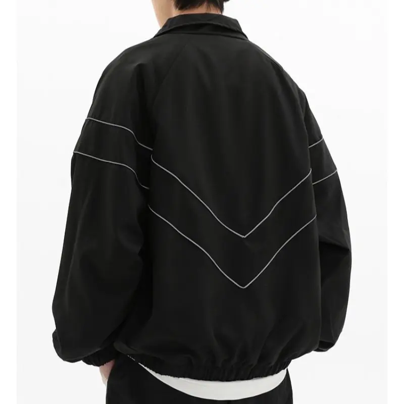 COSTURA JAKET PRIA CASUAL WINDREABER TEBAL TERBARU 2