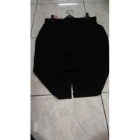 Gambar Rok Sepan pendek 55 / 60 cm hitam kantor kerja kuliah size S M L XL XXL dari Moro seneng bratang Kota Surabaya 4 Tokopedia