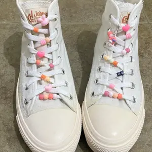 Shoes Beads / Manik - Manik Hiasan Tali Sepatu