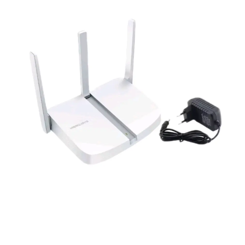 MERCURY MW313R HIGH+POWER WERLES WIFI ROUTER MINI HOME