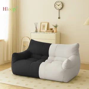 Hloop [Romancouple] - Generasi 2 - Sofa Malas - Sofa Ruang Tamu - Sofa Minimalis - Sofa Keluarga - Sofa - Sofa Murah - Sofa Tatami - Sofa Kamar - Lazy Sofa Furniture