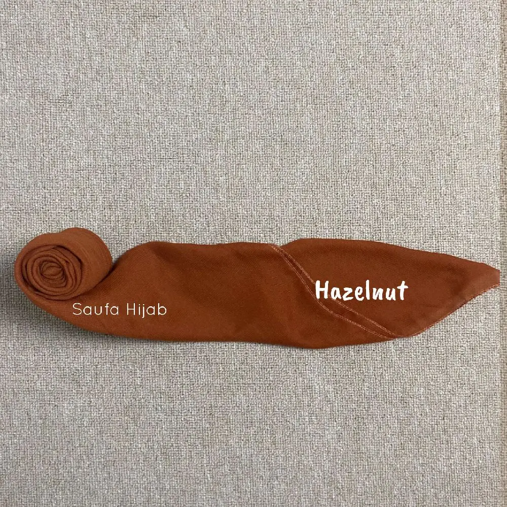37. Hazelnut